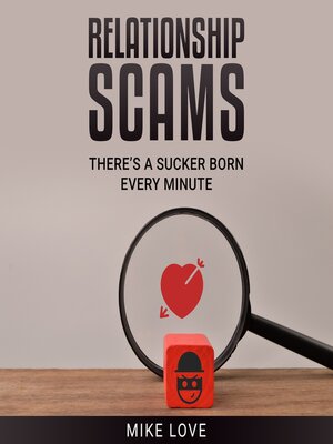 cover image of Relationship Scams
